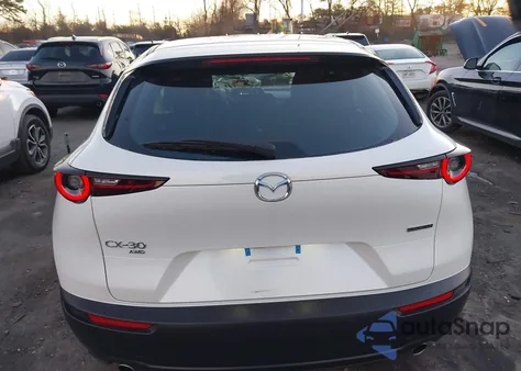 2025 Mazda Cx-30 из США, поврежденный, VIN 3MVDMBAM4SM783048